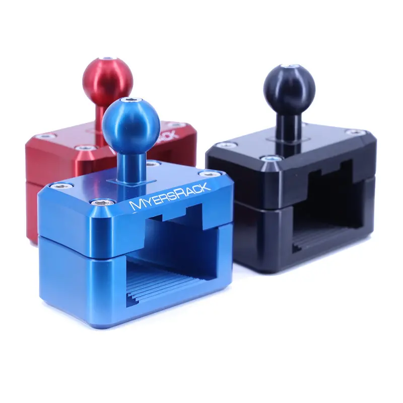 Myersusa - Grab Bar Mount W/ Ball 1