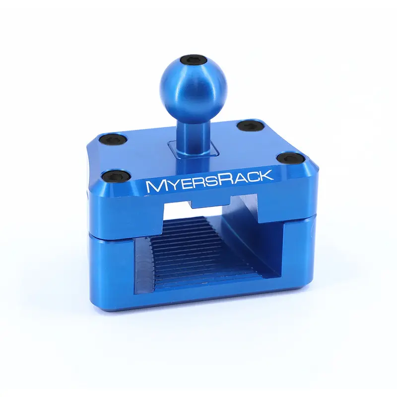Myersusa - Grab Bar Mount W/ Ball 6