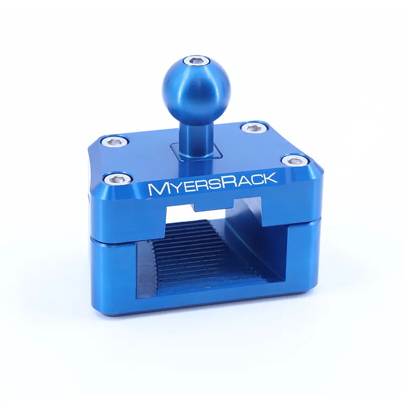 Myersusa - Grab Bar Mount W/ Ball 7