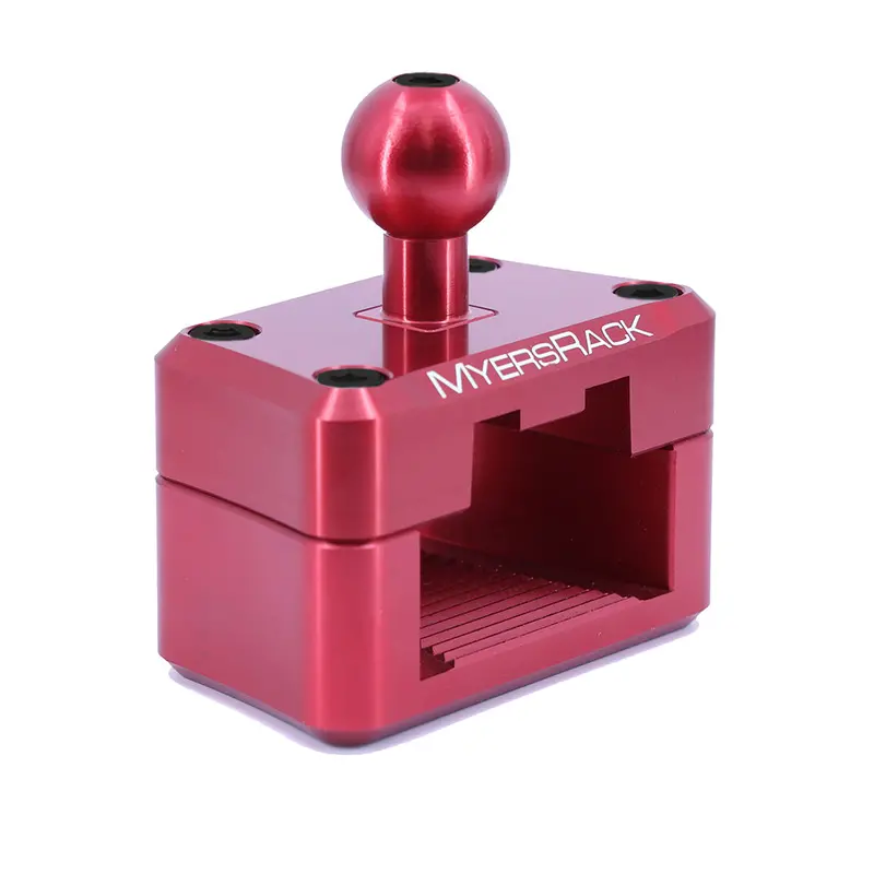 MyersUSA Grab Bar Mount with Ball Joint