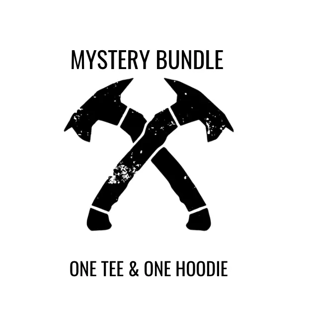 Mystery Bundle- One Tee & One Hoodie 1