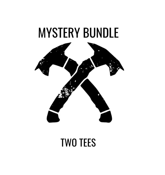 Mystery Bundle- Two Tees 1