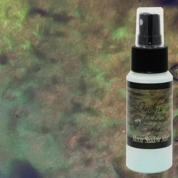 Mystic Malachite Vintage Spray 1