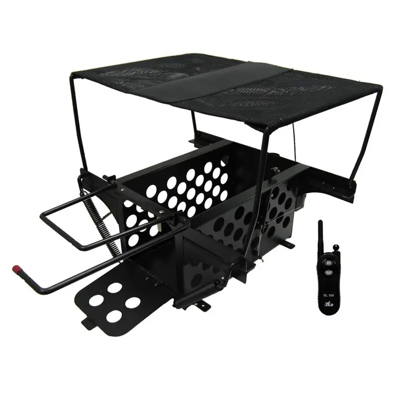 Natural Flush Large Bird Launcher System 1