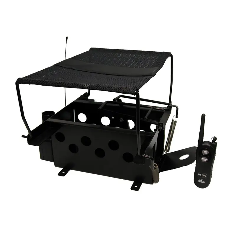 Natural Flush Small Bird Launcher System 1