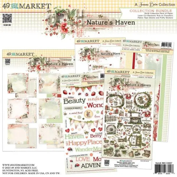 Nature's Haven - Collection Bundle 1