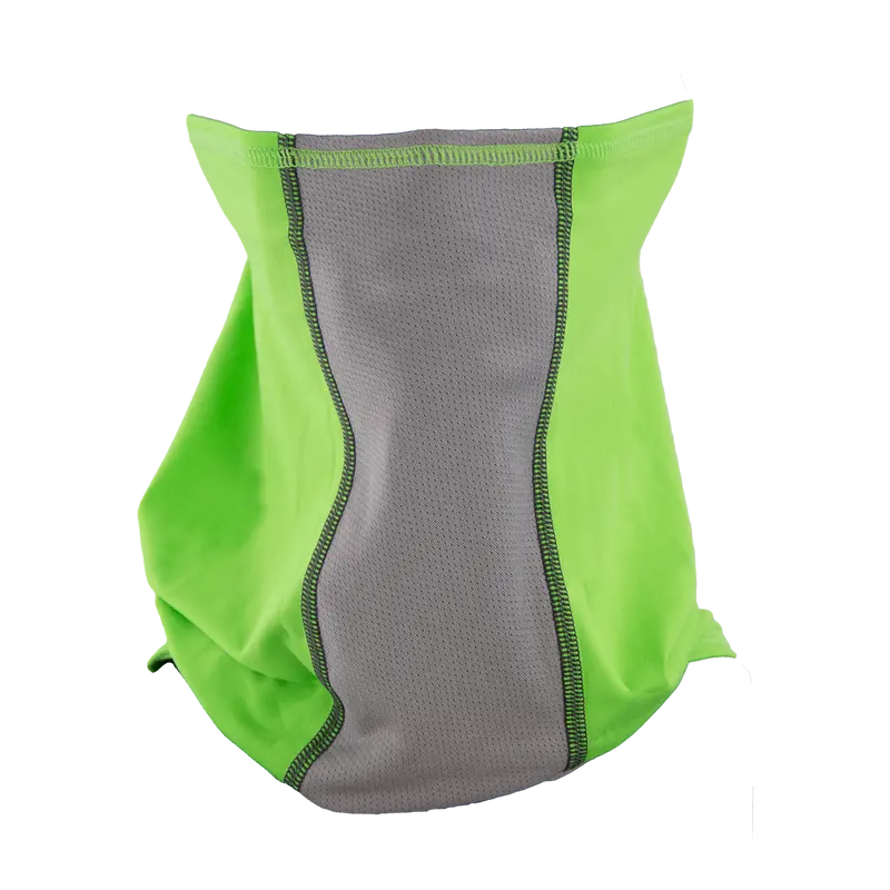 Neck Gaiter - Green Flash/Drizzle 1