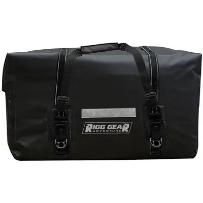 Nelson Rigg Sahara Dry Duffle Bag Black 1