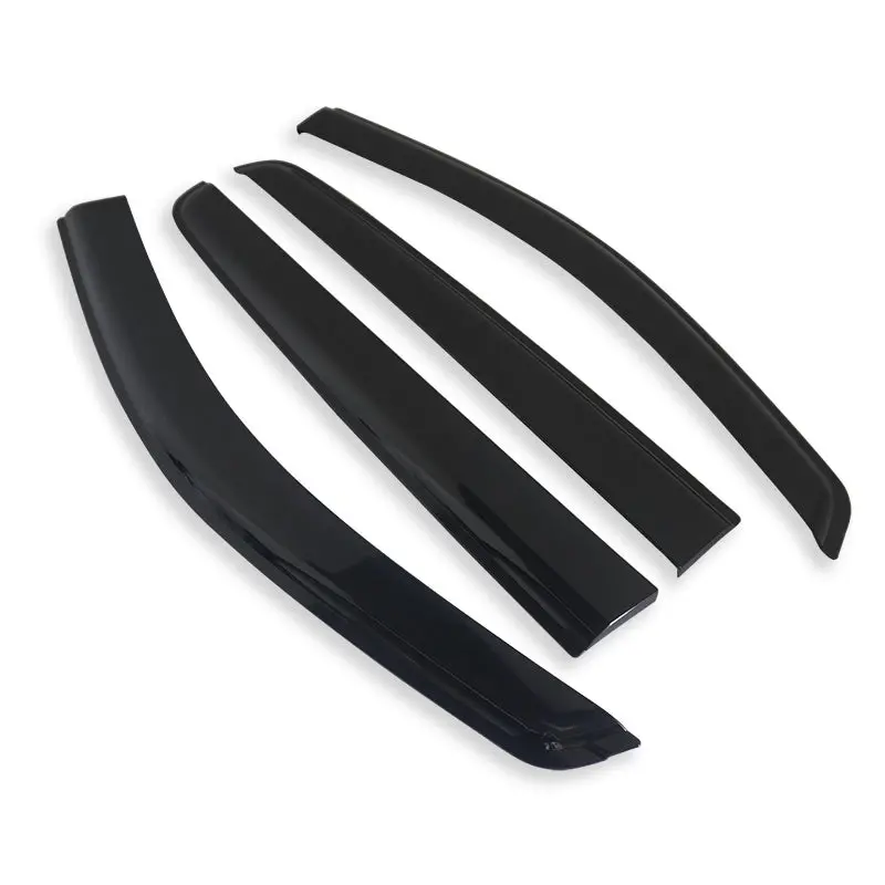 Next Gen Ford Ranger Window Visors 1
