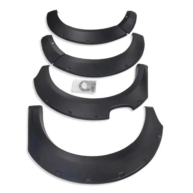 Next Gen Wildtrak Bolt Flares With Sensor Holes 1