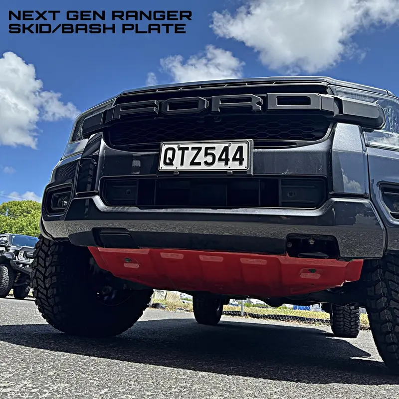 Nextgen Ranger Skid/Bash Plate 1