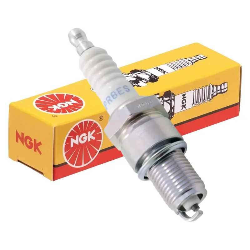 Ngk Resistor Spark Plugs - Bpr8es (3923) 1