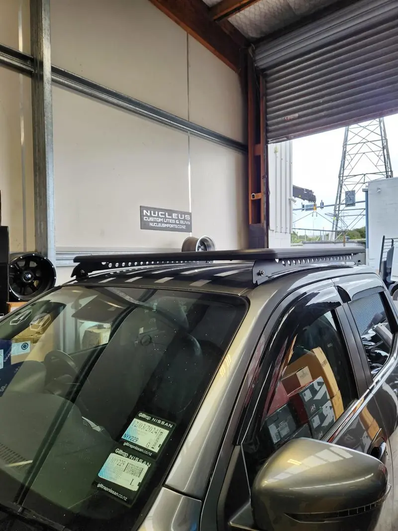 Nissan Navara 2015+ Roof Platform 1
