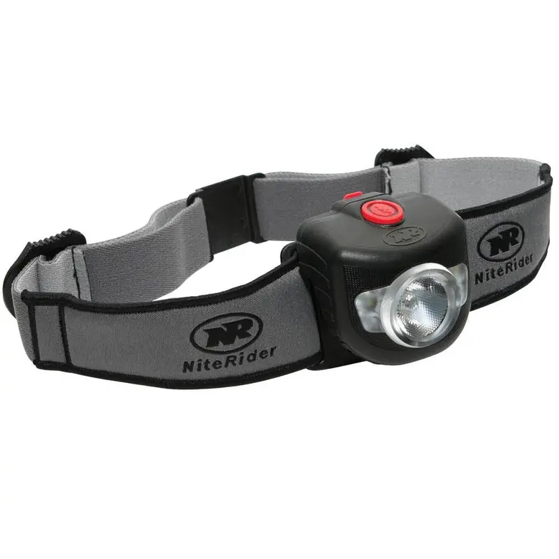 Niterider Adventure 320 Headlamp (Headstrap) 1
