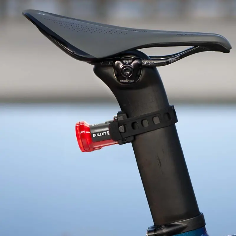 Niterider Bullet 200 Rechargeable Bike Taillight For Optimal Viz 2