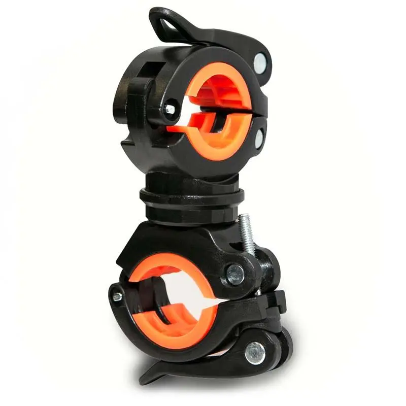 Niterider Focus Flashlight Handlebar Clamp Mount 1