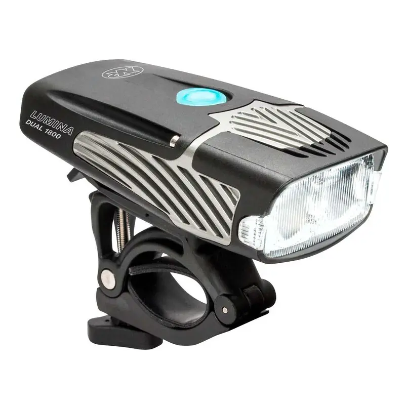 Niterider Lumina Dual 1800 Rechargeable Front Lights 1