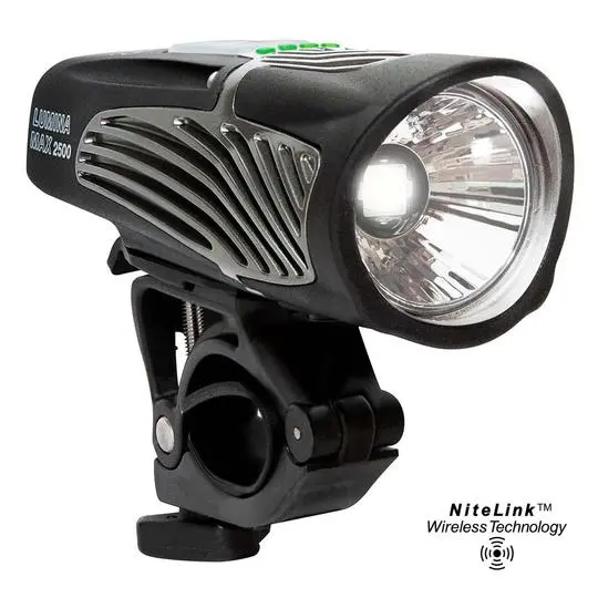 Niterider Lumina Max Rechargeable Front Lights 2500 | 2000 | 1500 1