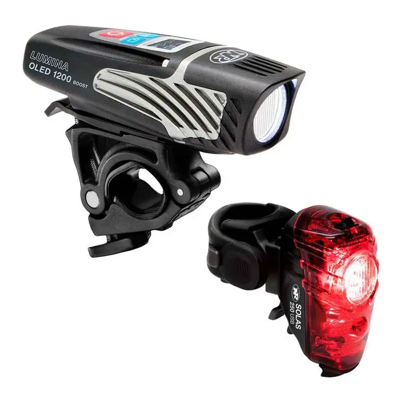 Niterider Lumina Oled 1200 Boost And Solas 250 Combo Sets 1