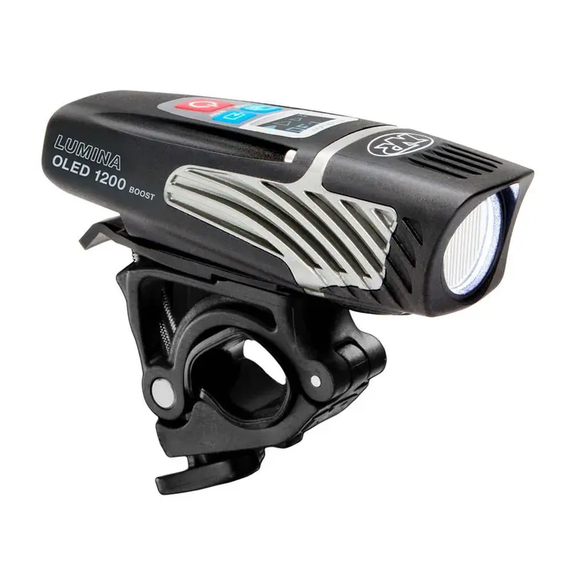 Niterider Lumina Oled 1200 Boost Rechargeable Front Lights 1