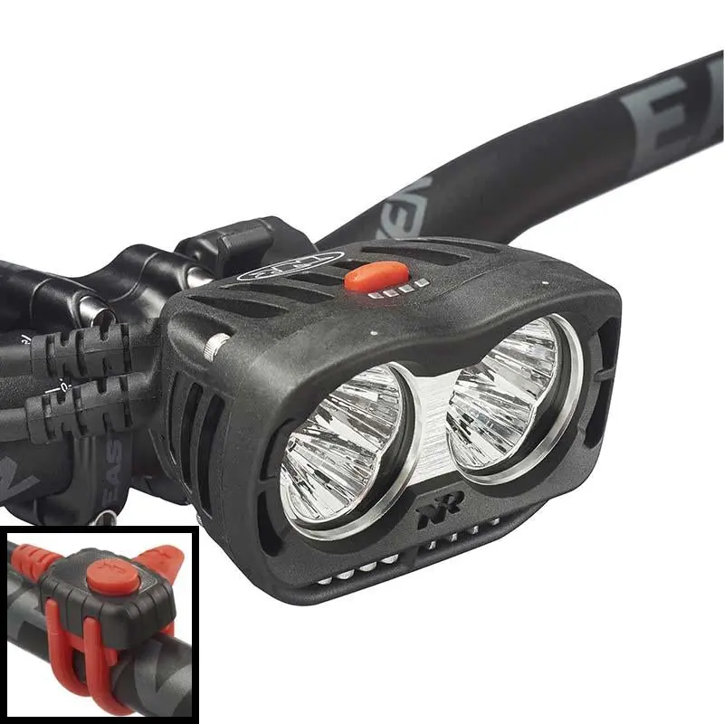 Niterider Pro  Rechargeable Front Lights 1
