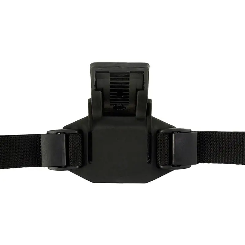 Niterider Pro Series Angled Helmet Strap Mount (Dual Beam Headlight) 1