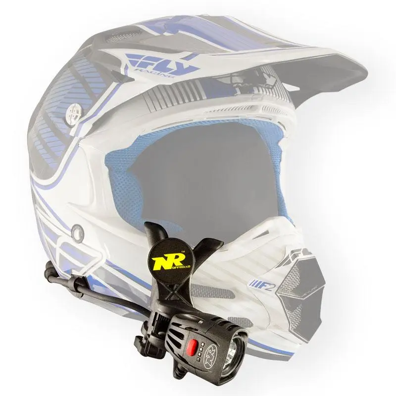Niterider Pro Series Jawbone Mount (Clamp Mount For Full Face Helmets) 2