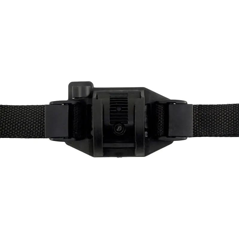 Niterider Pro Series Low Profile Helmet Strap Mount (Single Beam Headlight) 1