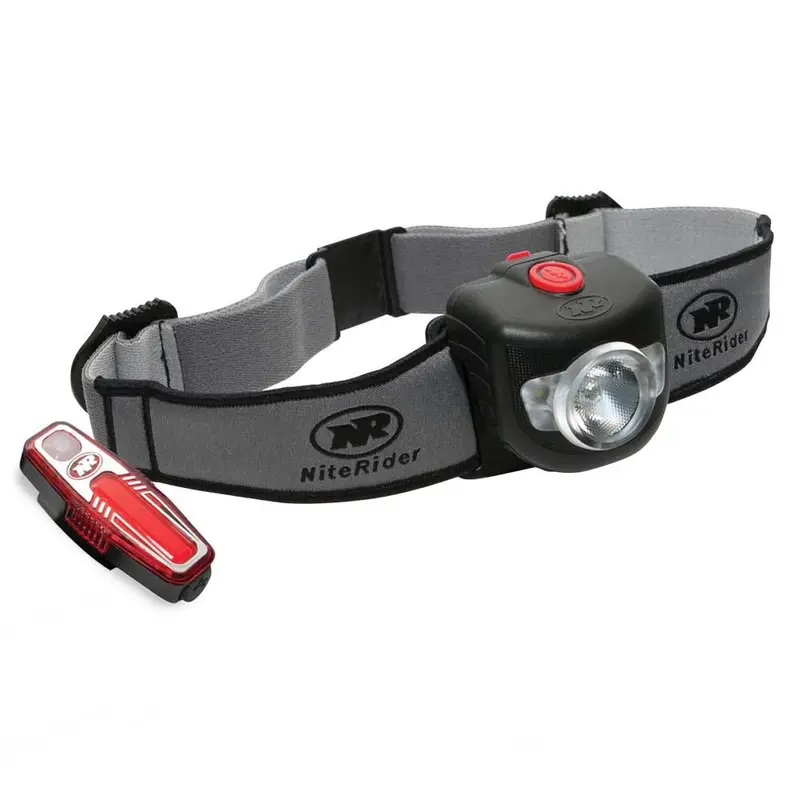 Niterider Road Runner Headlamp Rear Light Combo (Adventure 320 And Sabre 110) 1