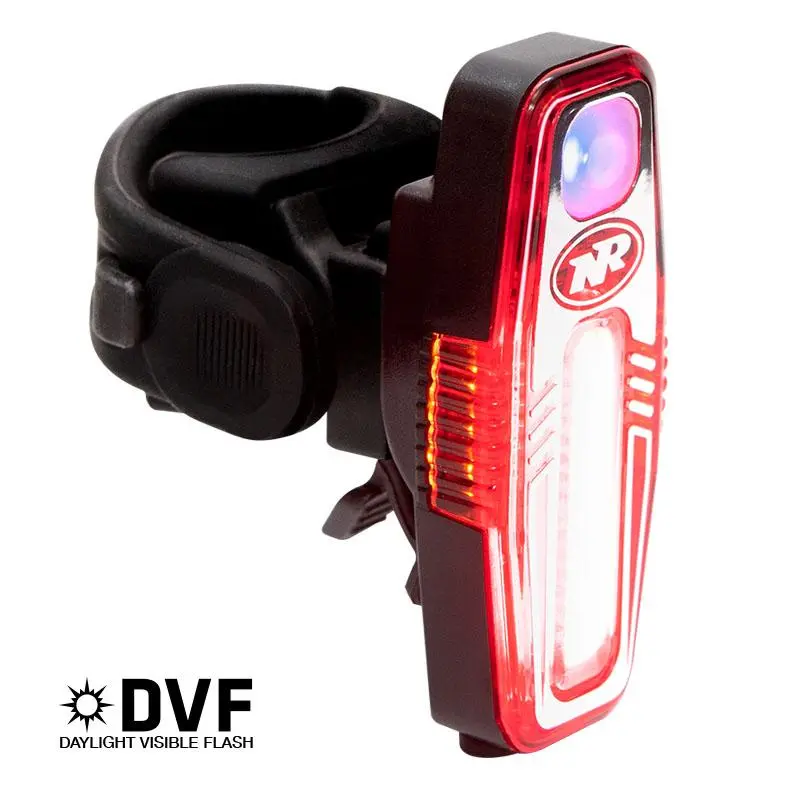 Niterider Sabre 110 Rechargeable Bike Taillight For Optimal Viz 1
