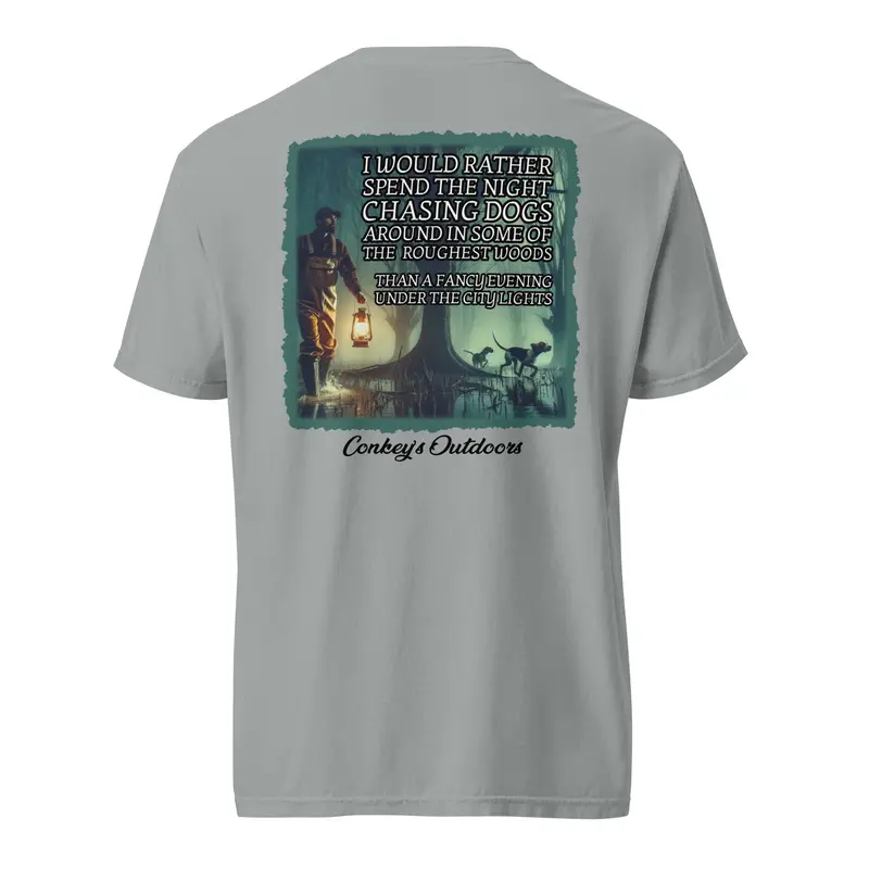 No City Lights Shirt 1