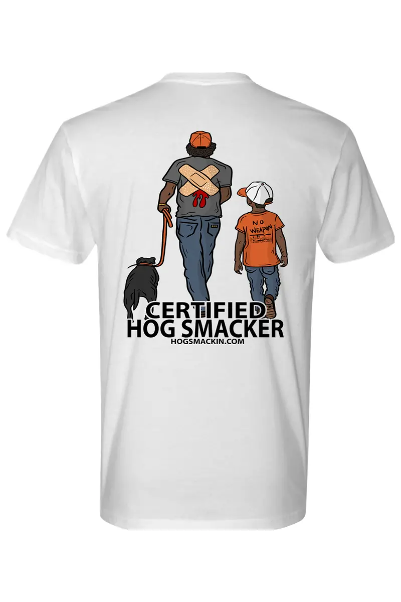 No Weapon - Hog Hunting Shirt 1