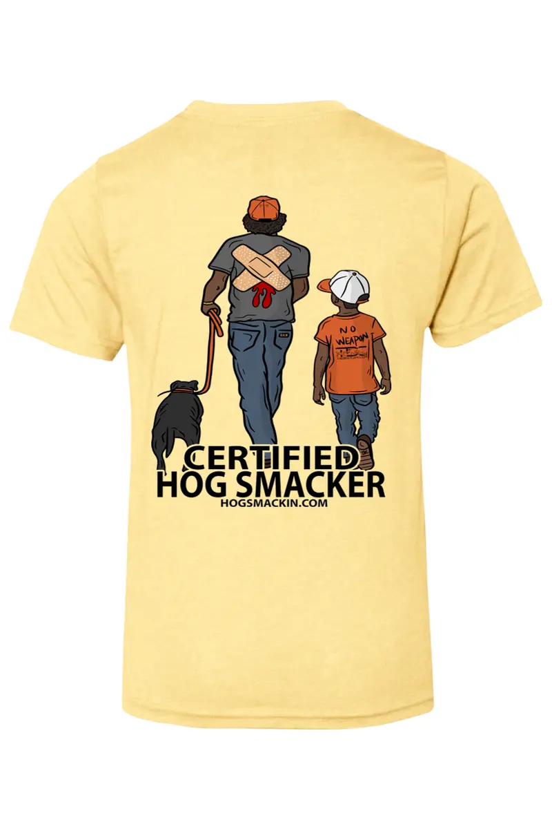 No Weapon Youth - Hog Hunting Shirt 1