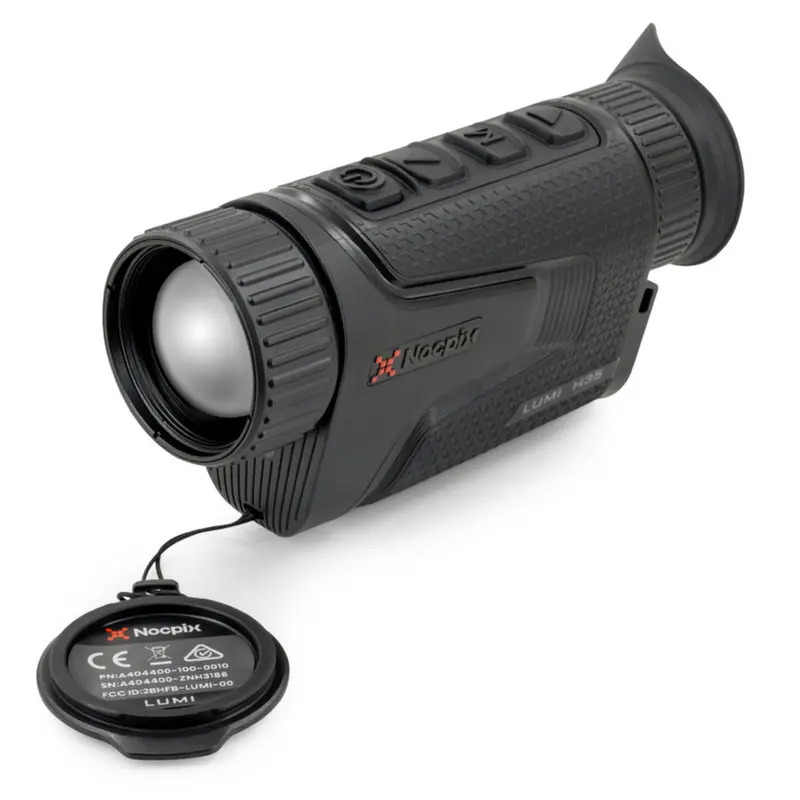 Nocpix Lumi H35 Compact Thermal Monocular 640X512 35 Mm 1