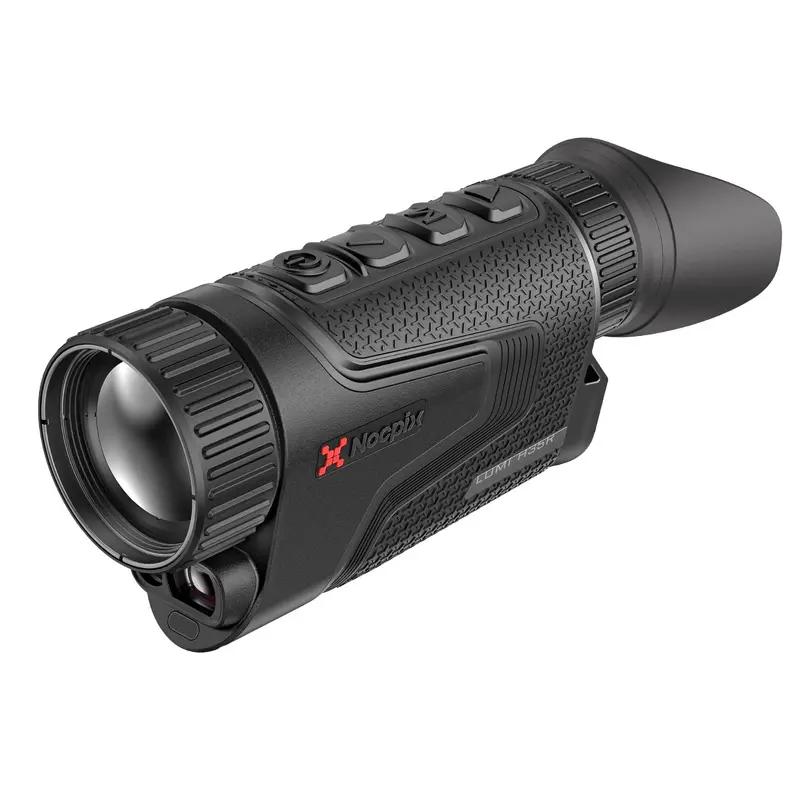 Nocpix Lumi H35r Thermal Monocular With Laser Rangefinder 1