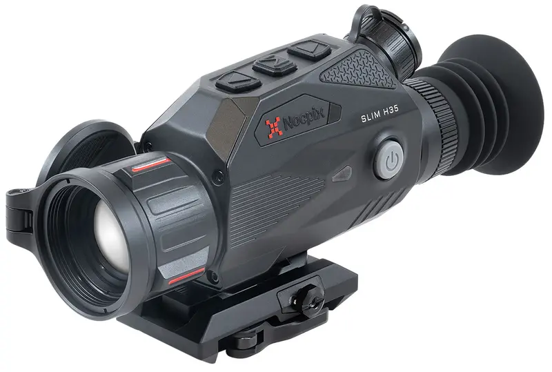 Nocpix Slim-H35 Mlti-Function Thrml Optic 640 35Mm 1