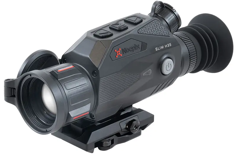 Nocpix Slim-L35 Mlti-Function Thrml Optic 384 35Mm 1