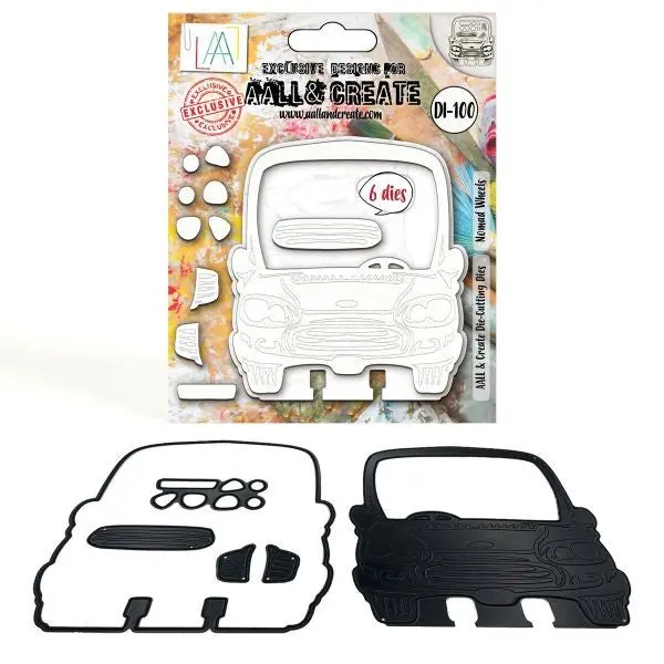 Nomad Wheels - Dies 1