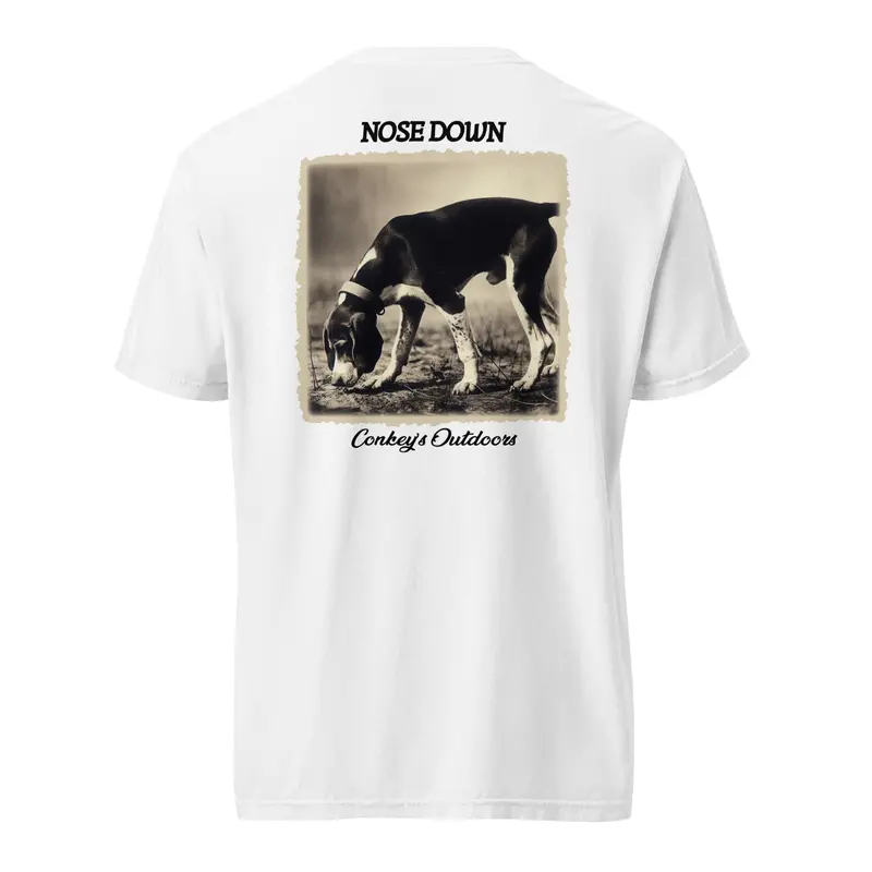 Nose Down Shirt 1