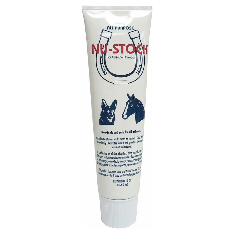 Nu-Stock Ointment (12Oz) 1