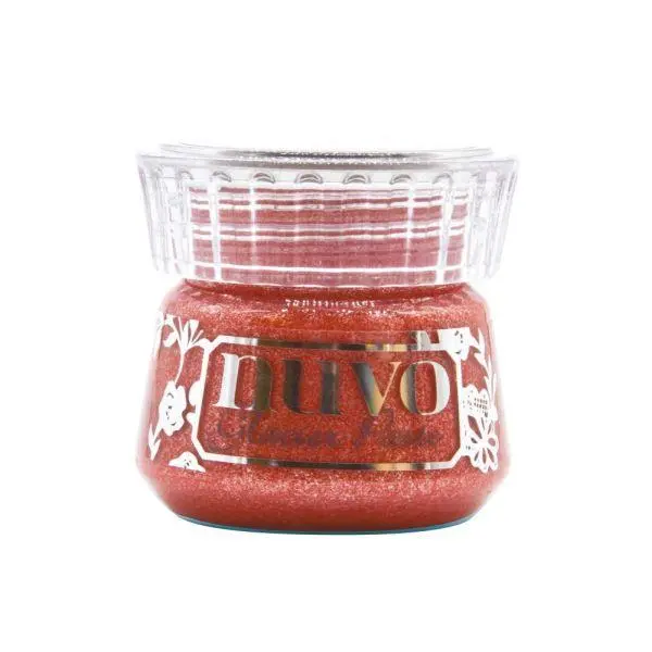 Nuvo Glacier Paste - Haute Red 1