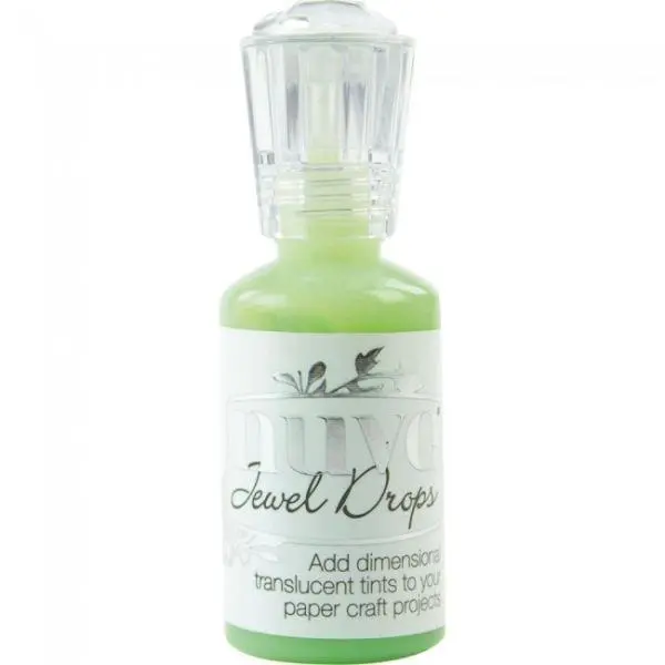Nuvo Jewel Drops - Key Lime 1