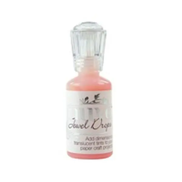 Nuvo Jewel Drops - Rosewater 1