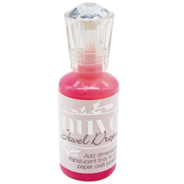 Nuvo Jewl Drops - Watermelon Wonder 1