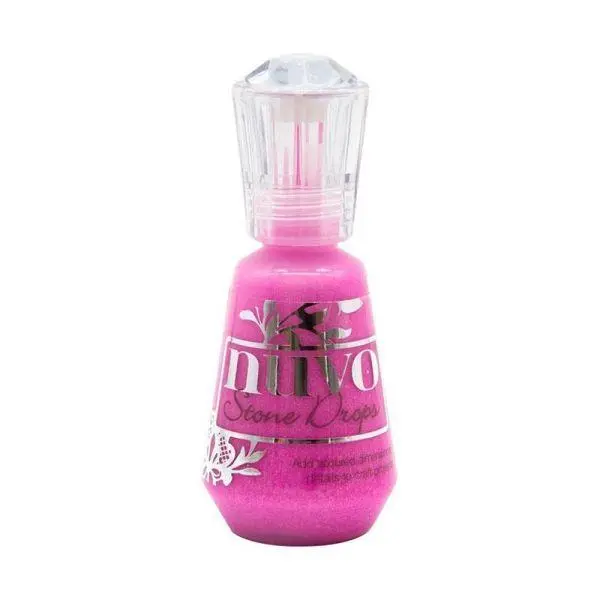 Nuvo Stone Drops - Berry Burst 1