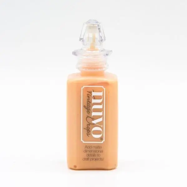 Nuvo Vintage Drops - Peachy Keen 1