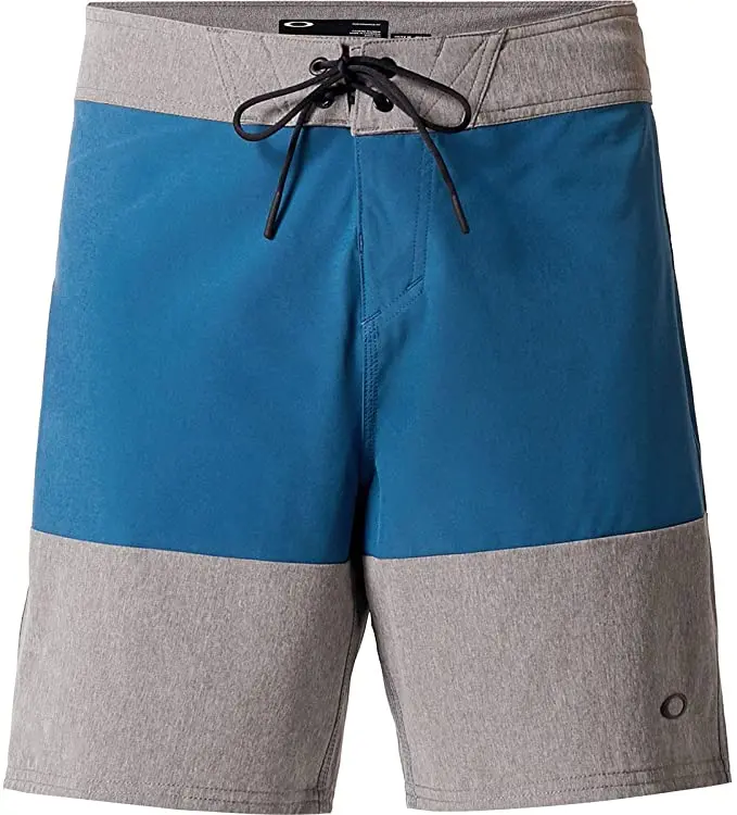 Oakley 18 Inches Solid + Melange Boradshort Men Surf Boradshort 1