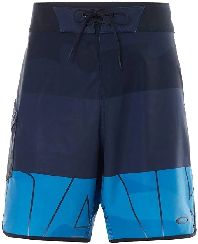 Oakley 19 Inches Block Color Boardshort Men Surf Boardshort 1