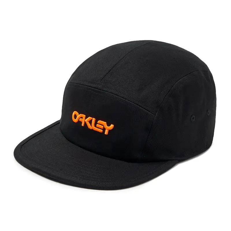 Oakley 5 Panel Cotton Hat Men Lifestyle Hat 1