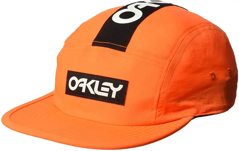 Oakley 5 Panel Frogskin Hat Men Lifestyle Hat 1